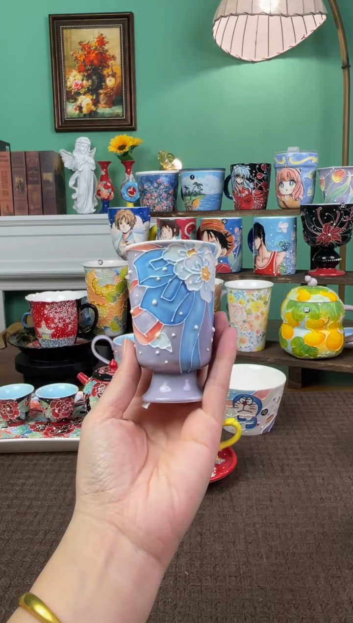 【闪购商品】景德镇原创陶瓷手作