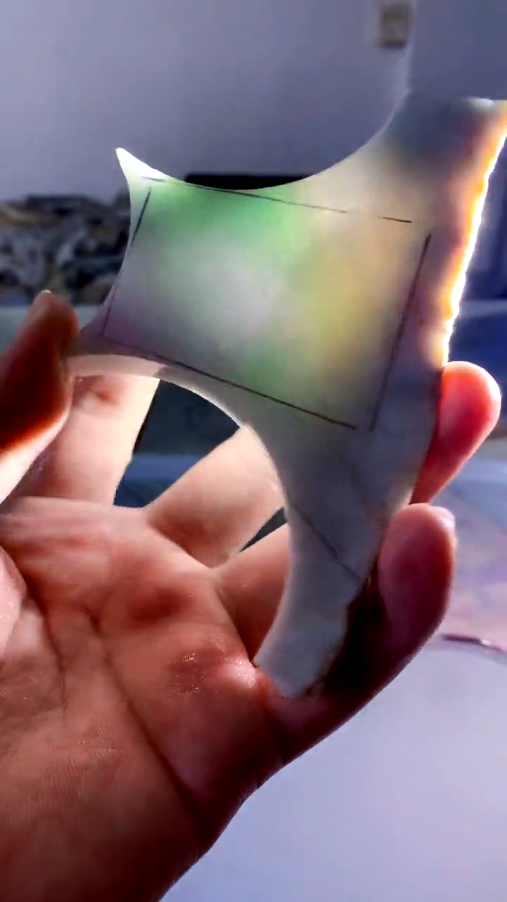 颈饰未镶嵌翡翠缅甸A货翡翠282