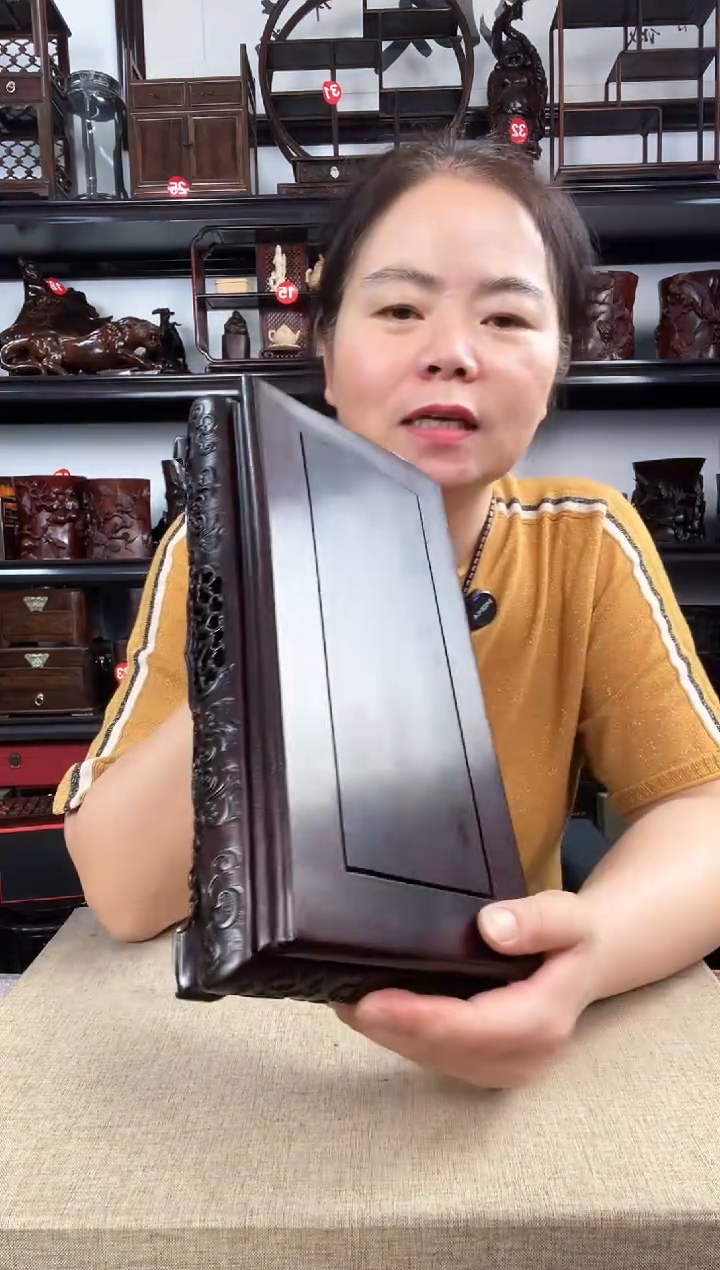 木307老李红木工艺品