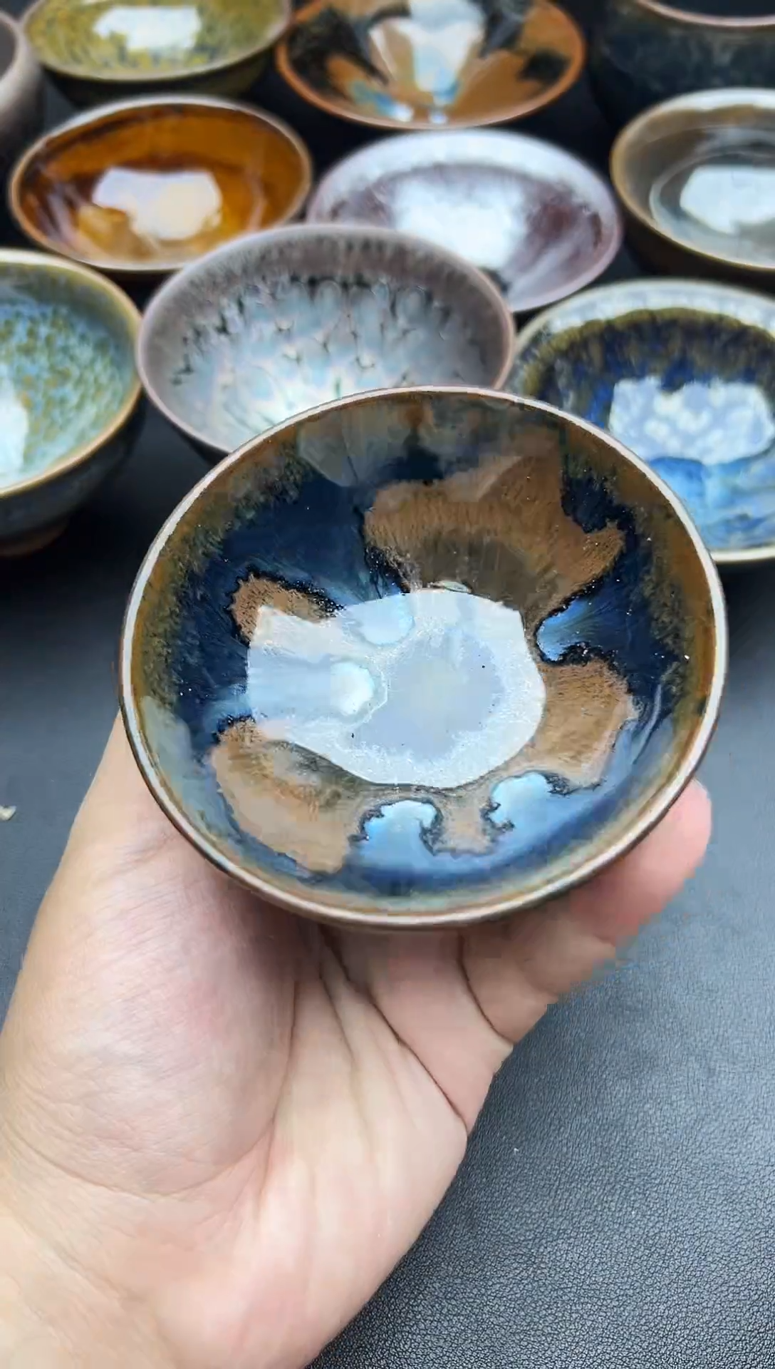 茶盏建盏       茶器90