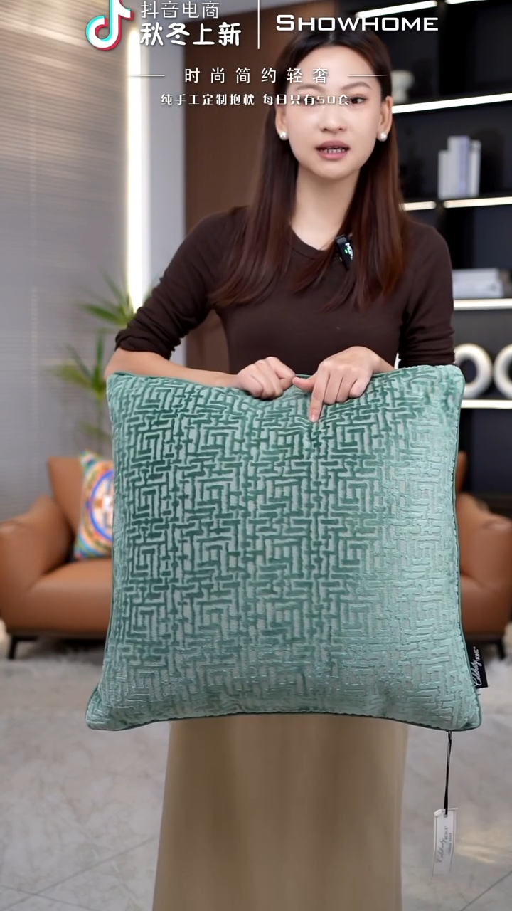 布兰格湖绿色55X55带芯