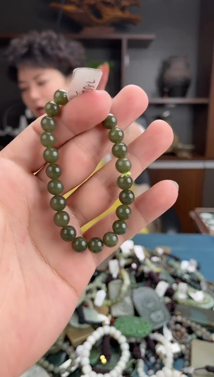 【闪购商品】和田玉颈饰未镶嵌多样性发货，一物一拍