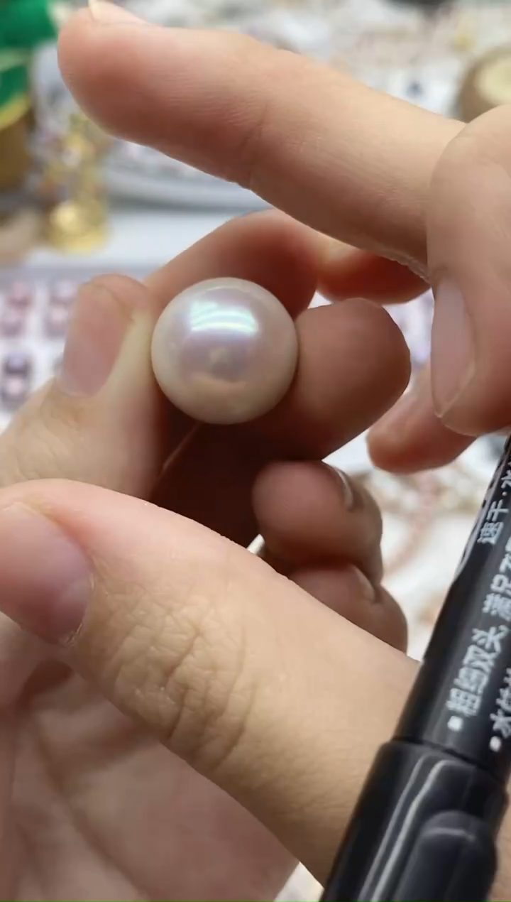 未镶嵌珠宝奇石淡水珍珠111