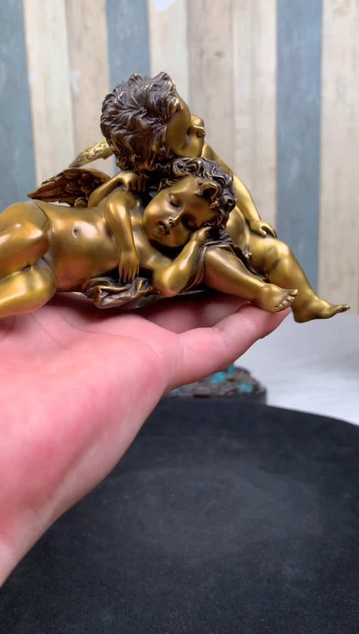 精美雕塑装饰摆件