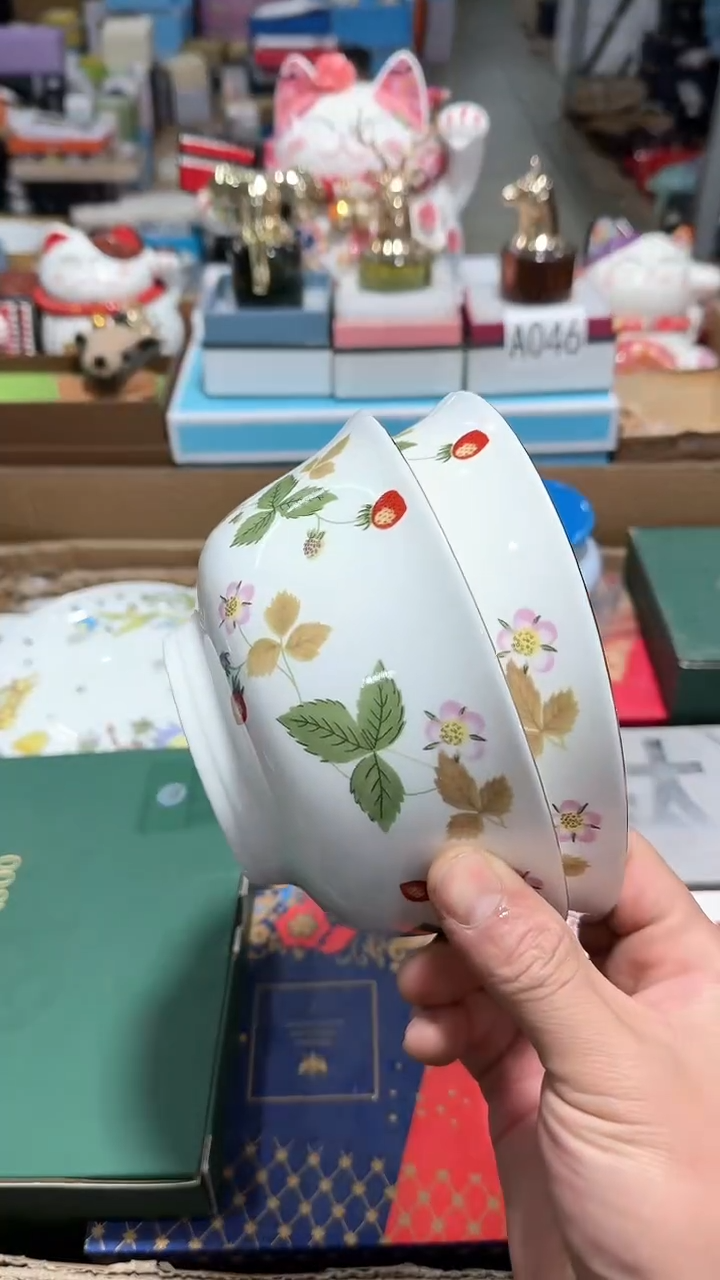 【闪购商品】瓷片大漂亮瓷器，一件不留--