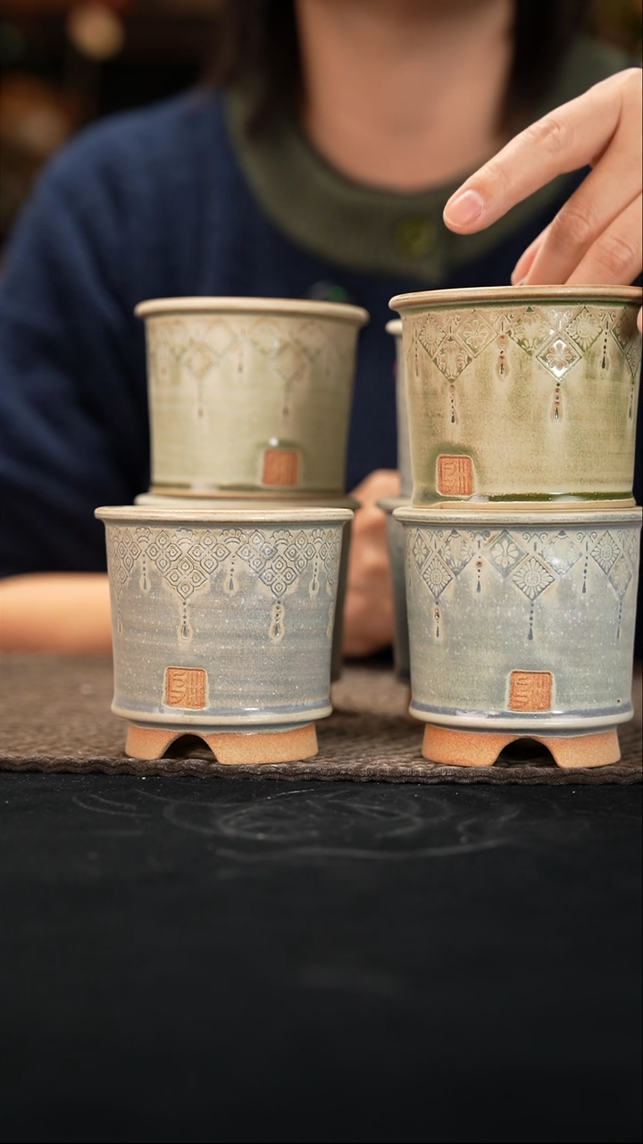 口径7花盆12-30-190混发一个特