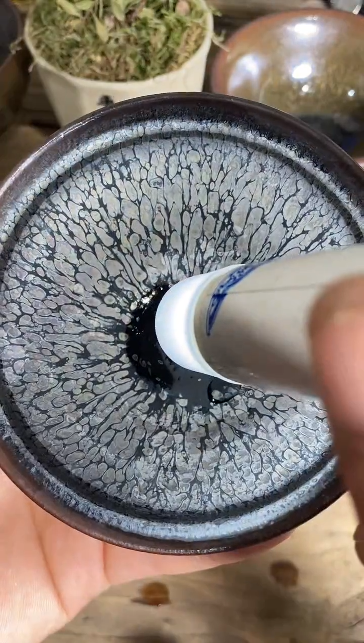 茶盏老木头建窑建盏117