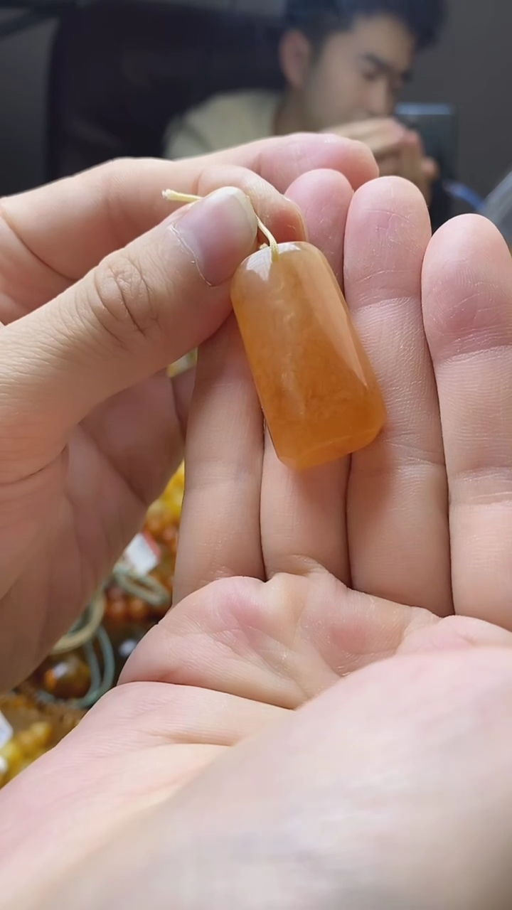 【闪购商品】琥珀珠宝奇石未镶嵌蜜蜡