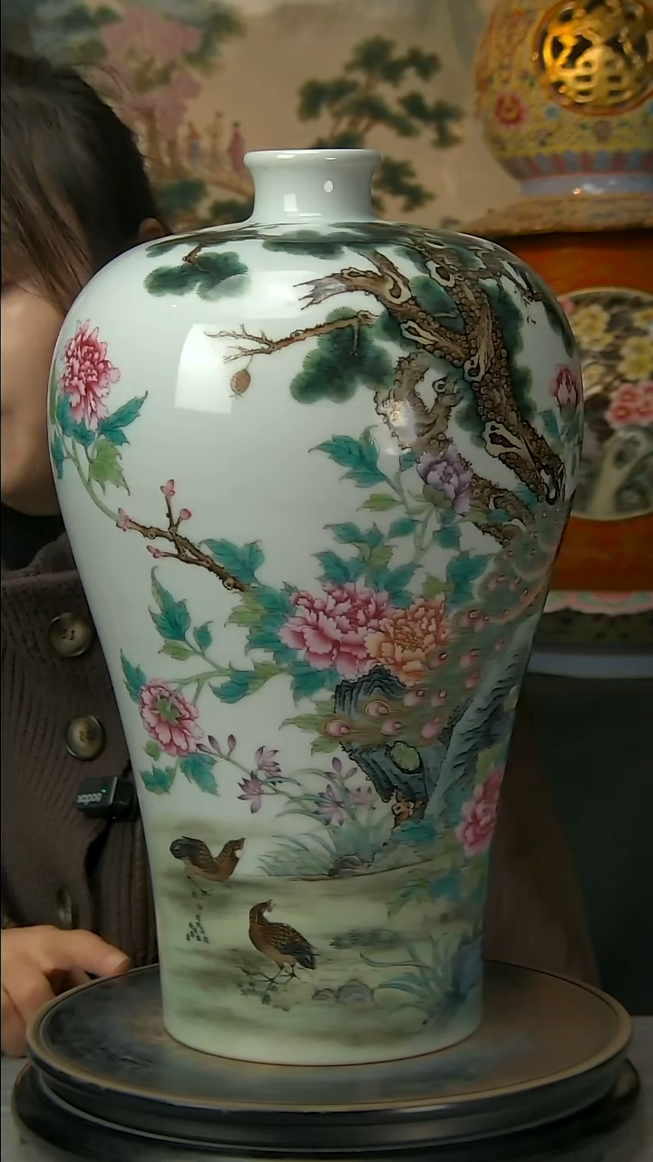 摆件陶景德镇精品陶瓷2