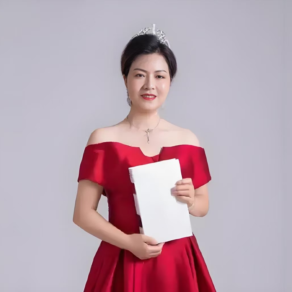 画家-李玉莲国画-资质展示-防拍链接