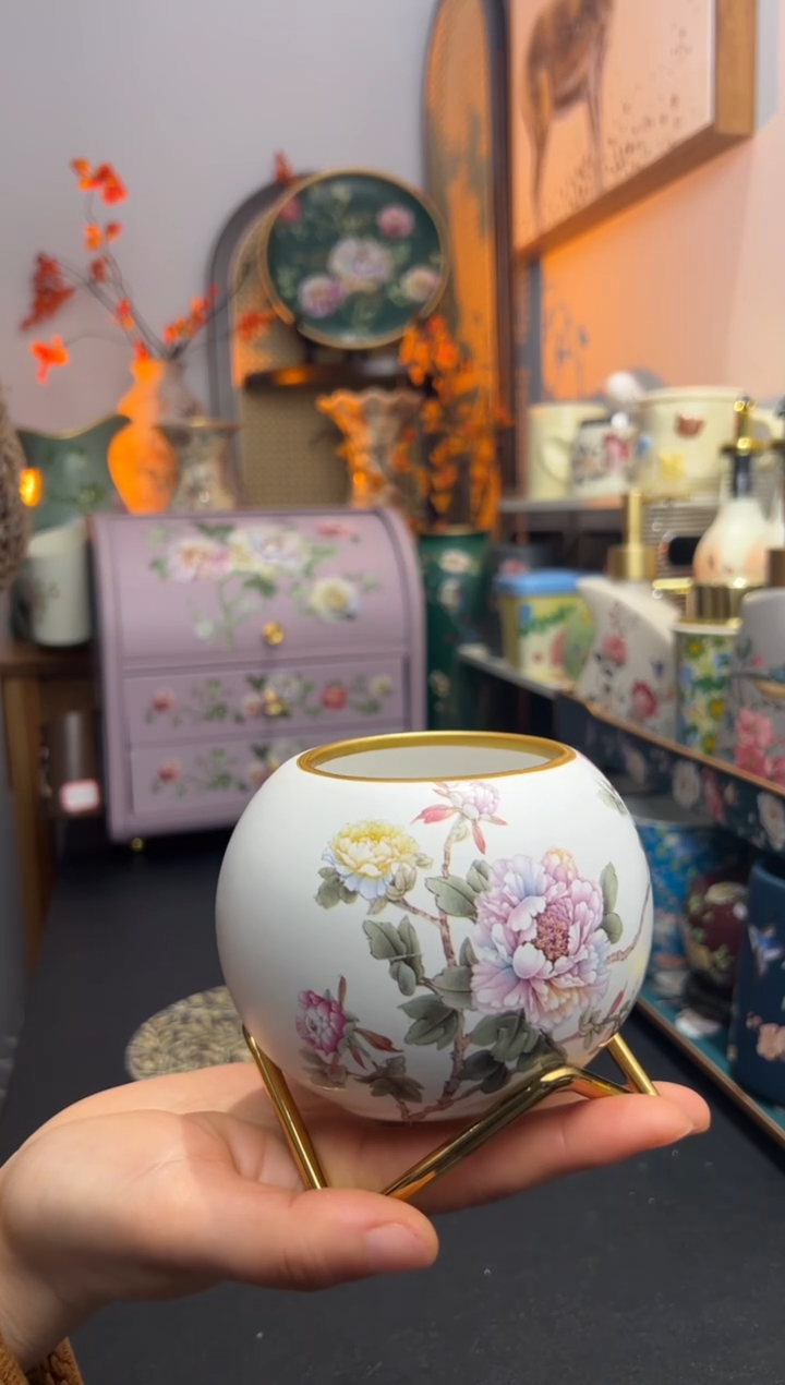 外贸陶瓷家居百货