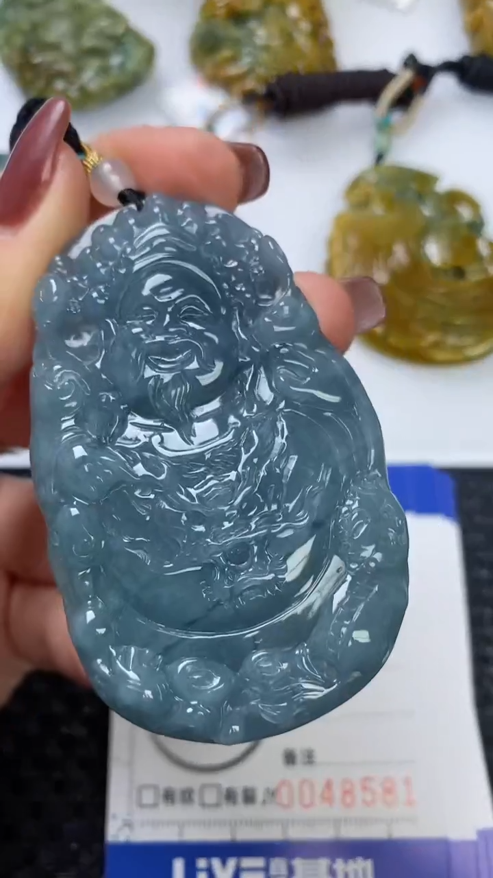 【闪购商品】翡翠颈饰未镶嵌1111111111111111