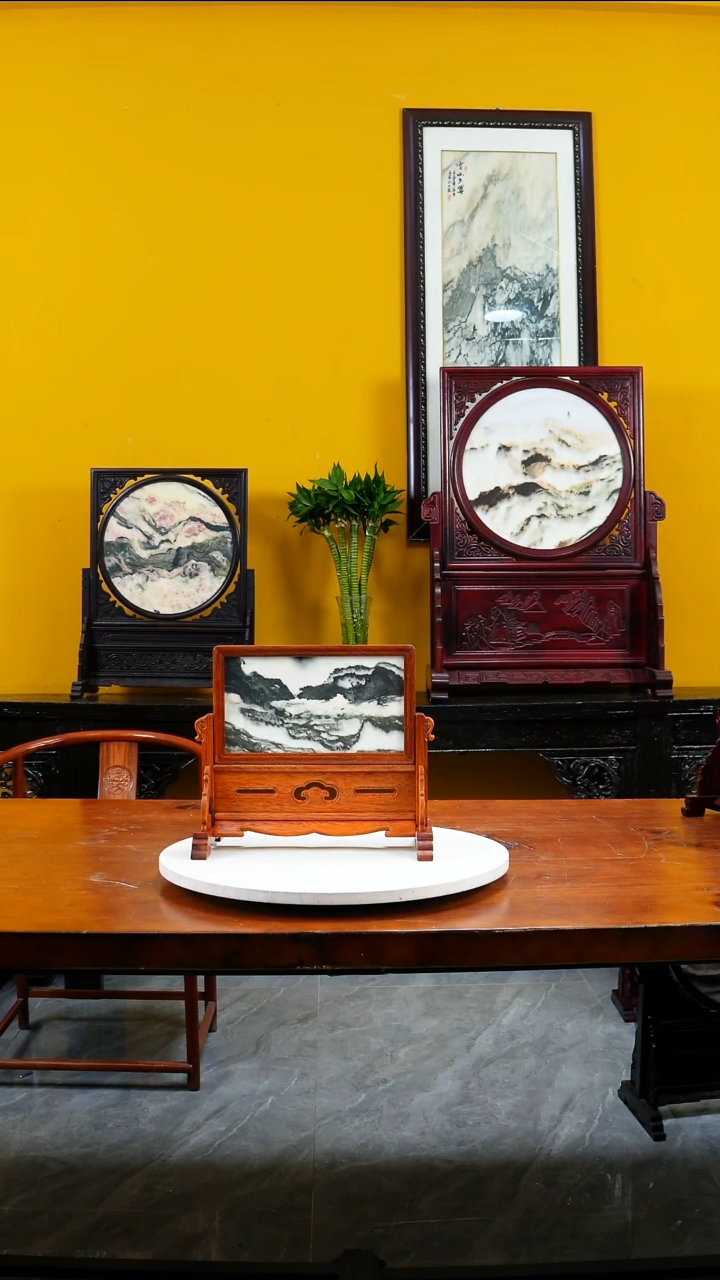 石材云石摆件家居摆件