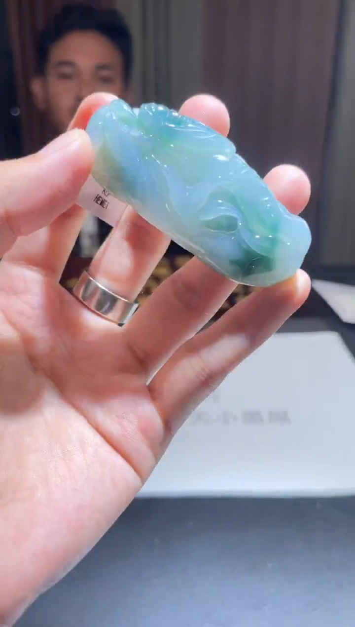 未镶嵌定制翡翠定制孤品