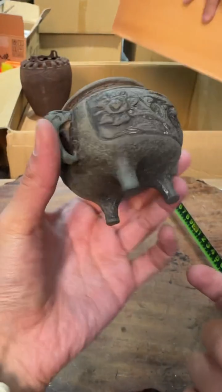 【闪购商品】摆件13y古美術空间美学A69