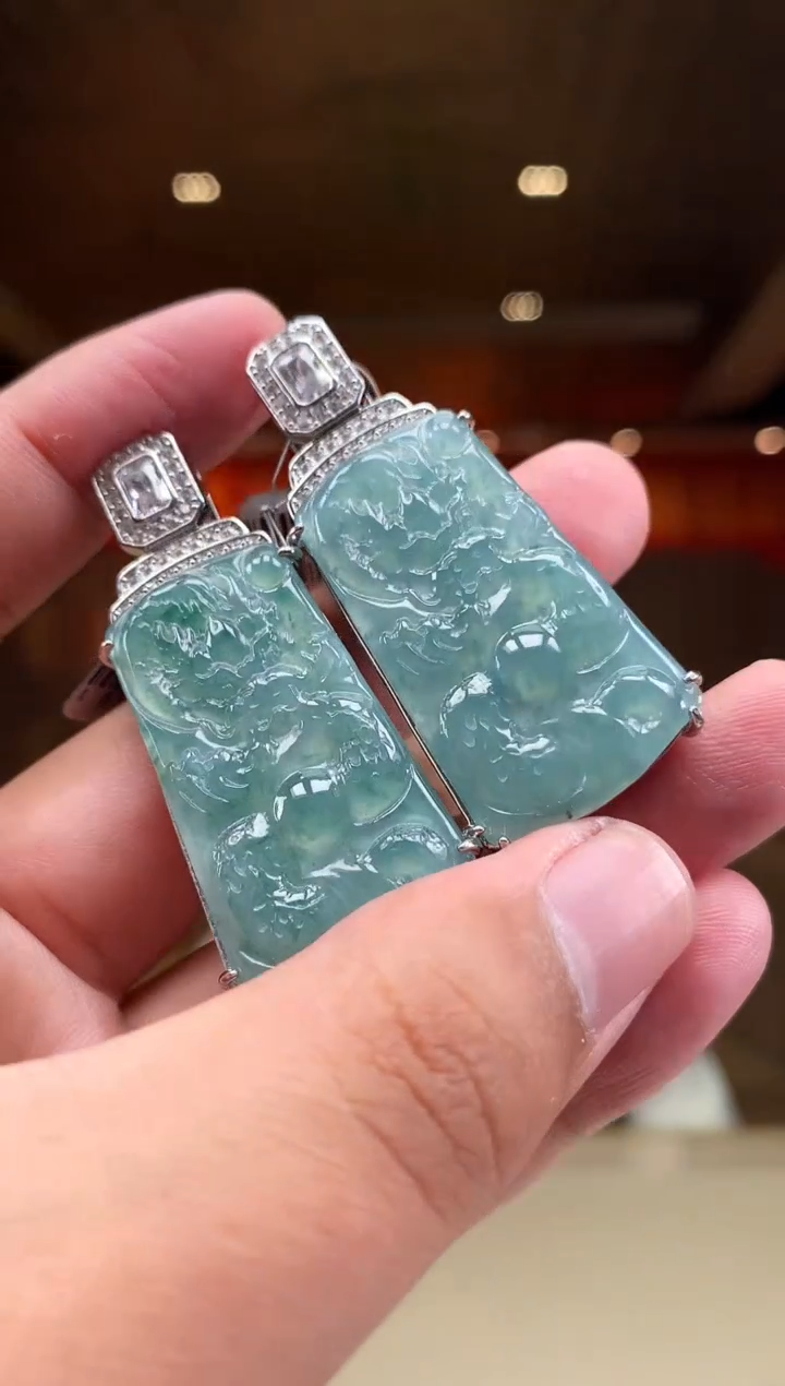 【闪购商品】翡翠颈饰未镶嵌多样性发货（只发一件) *d16