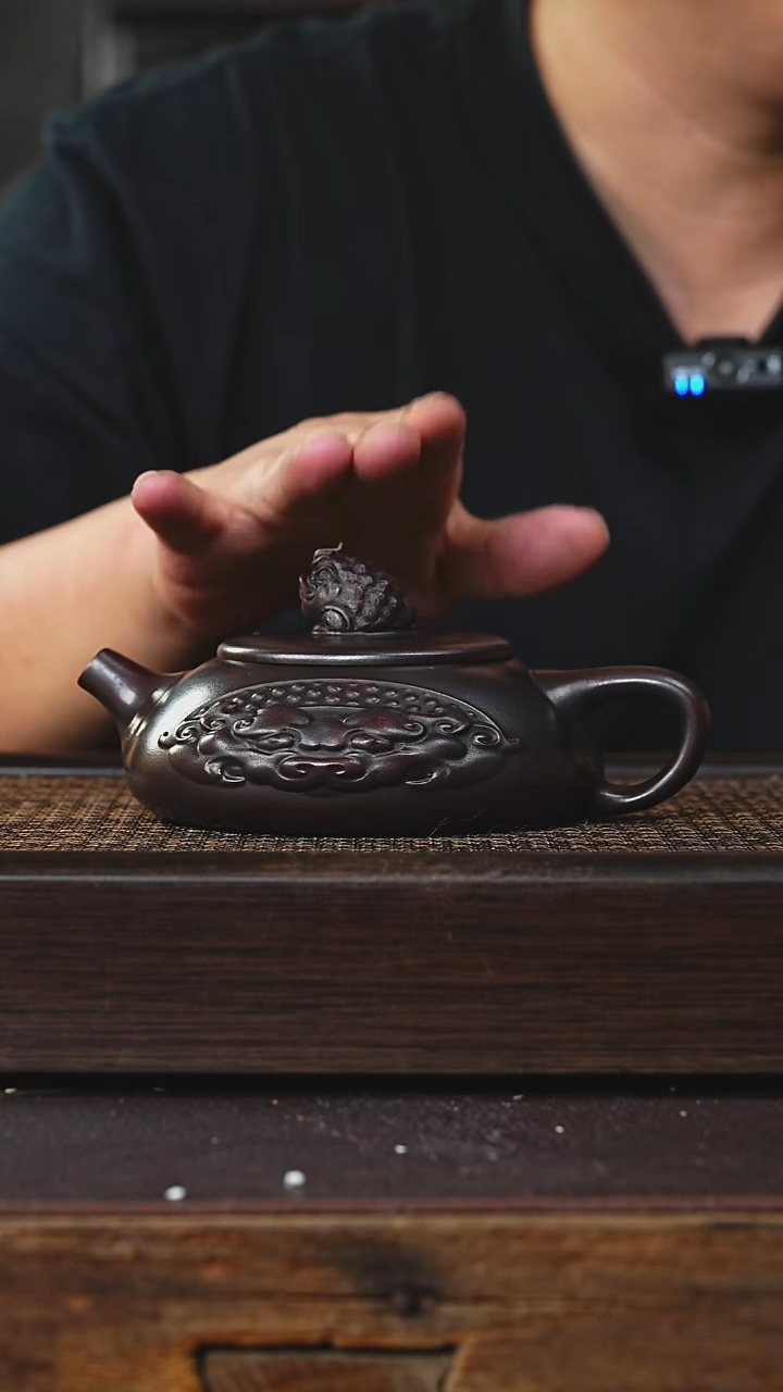 茶壶紫砂丁蜀镇紫砂茶宠