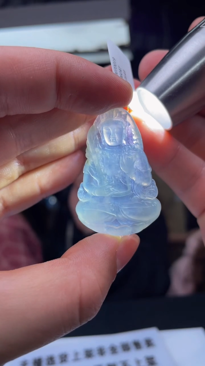 【闪购商品】定制翡翠未镶嵌30005234