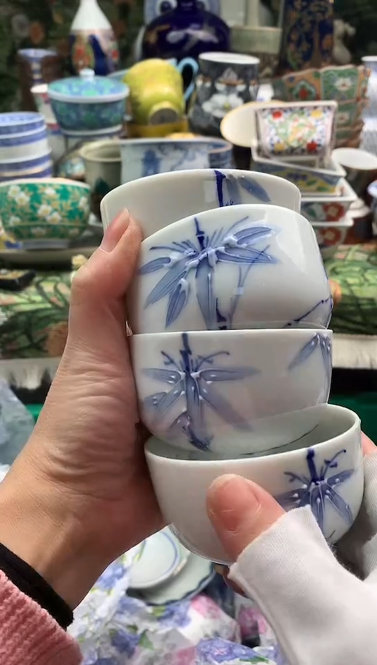 浅****生镰仓甄选瓷器18元包邮H193