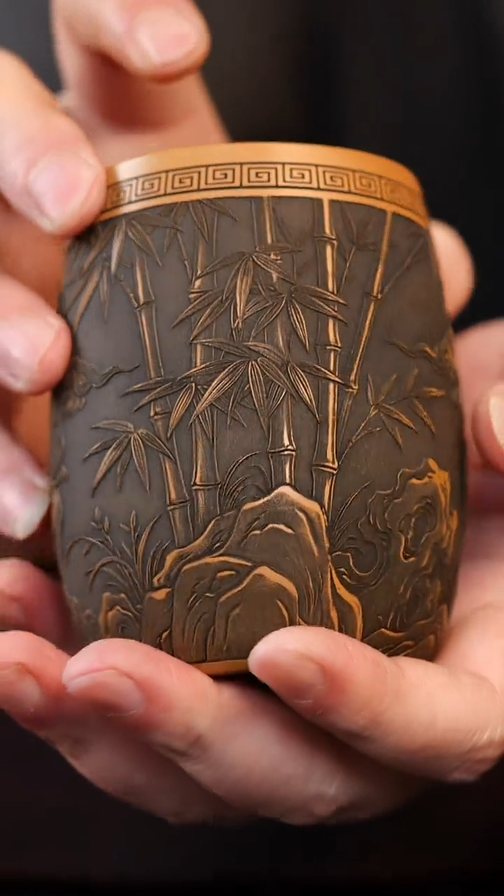 茶杯紫砂这家紫砂杯真便宜