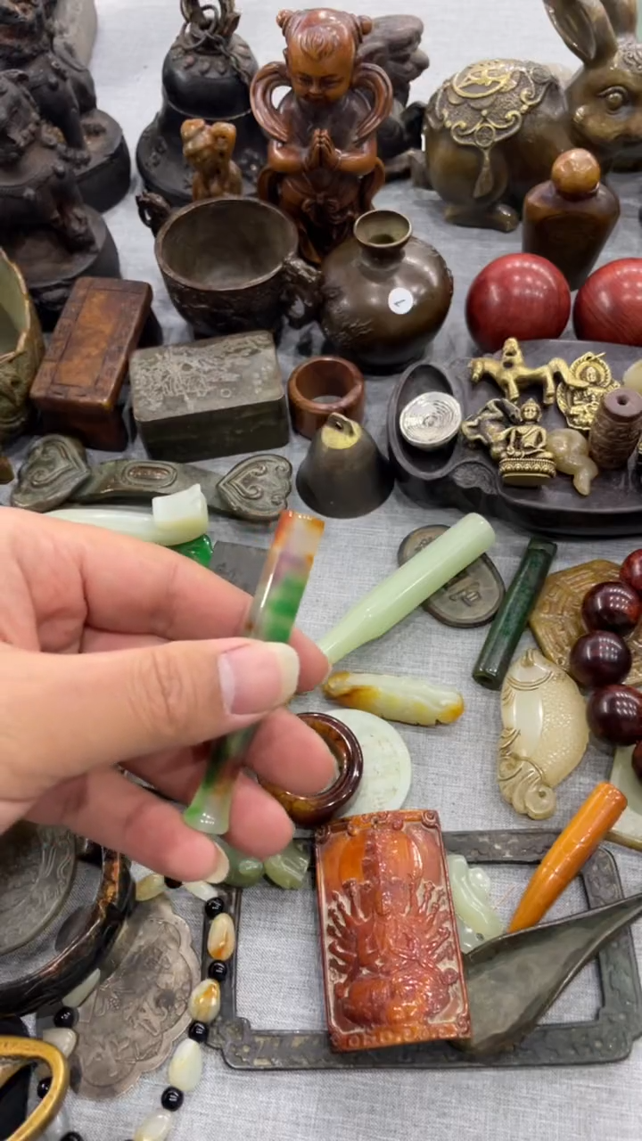 【闪购商品】青田石石雕摆件石刻石器