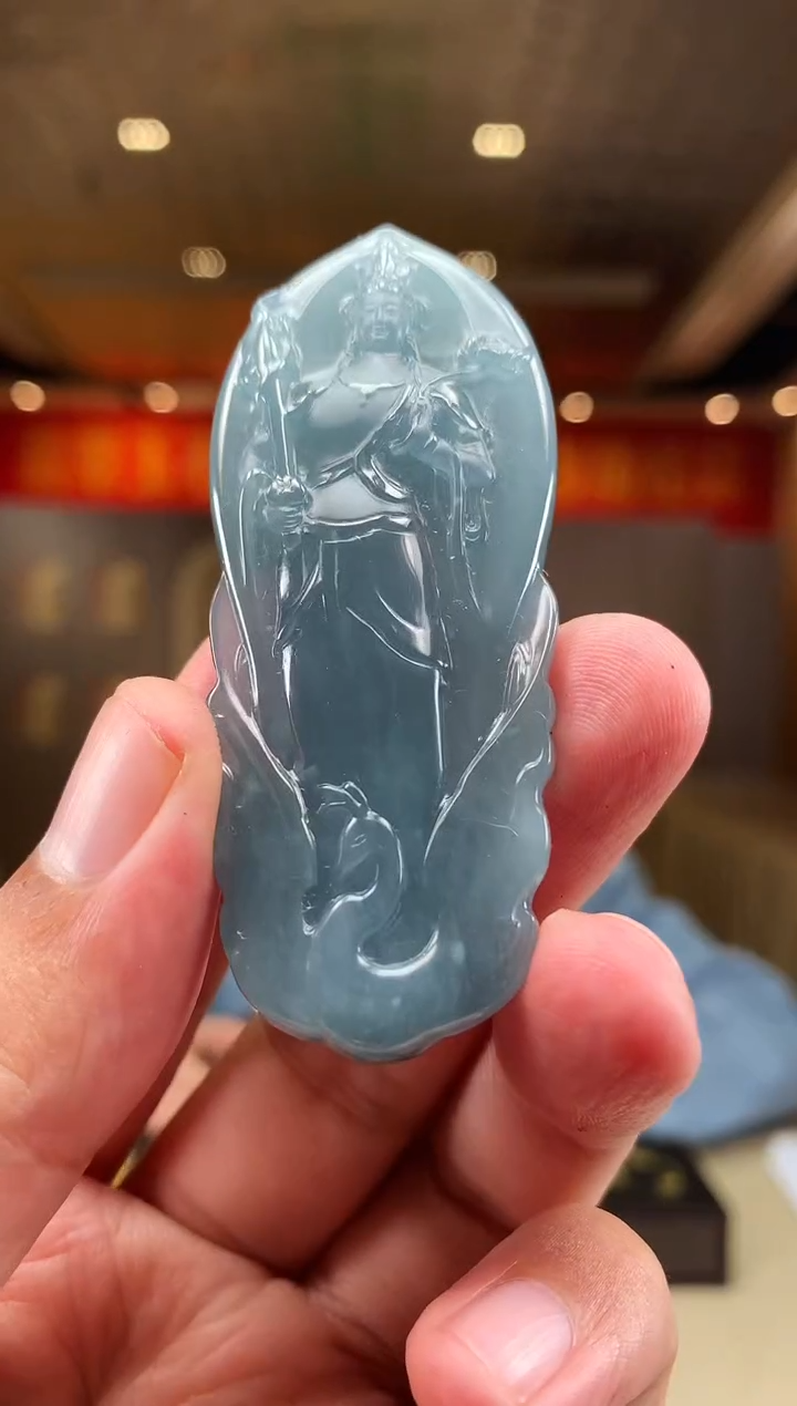 【闪购商品】定制翡翠未镶嵌             *309