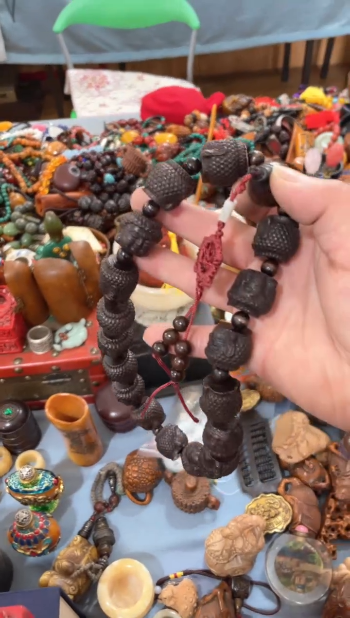 【闪购商品】2宫廷影视老旧工艺摆件