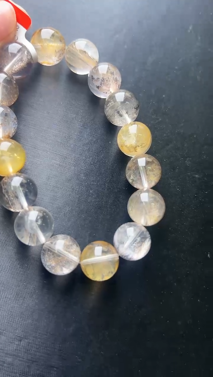 手串未镶嵌水晶小树手串13m+ JP49787