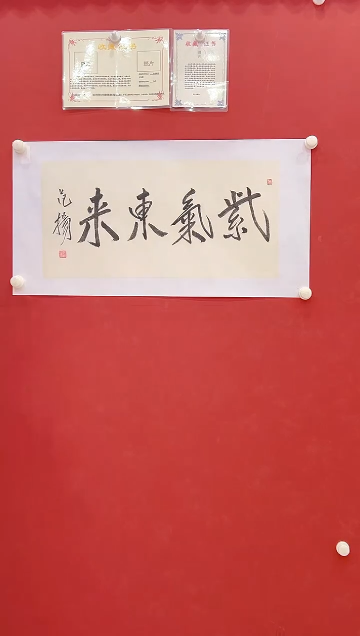 【闪购商品】书法范       书法2平尺
