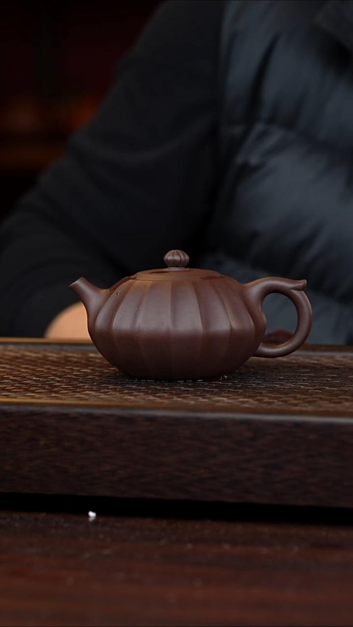 茶壶紫砂丹壶溢香紫砂壶微瑕250cc