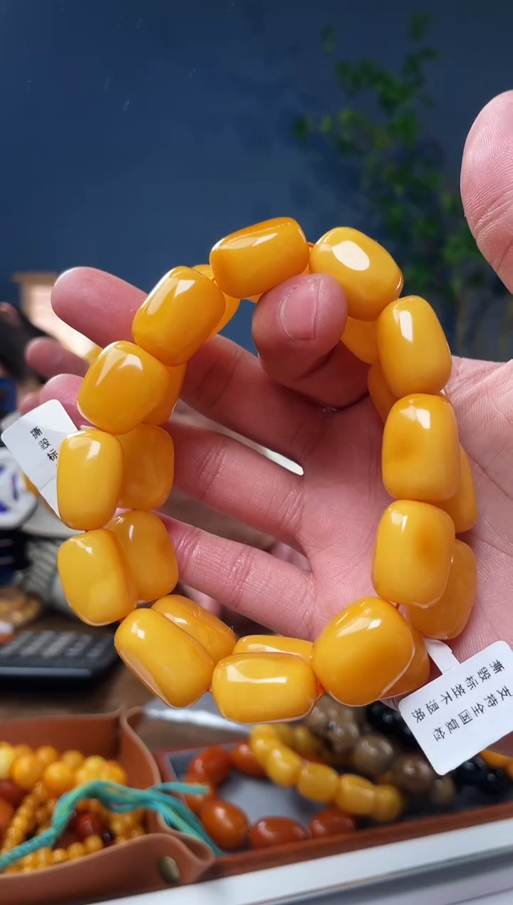 【闪购商品】蜜蜡珠宝奇石未镶嵌35L/O9多样性发货发其一假一赔四