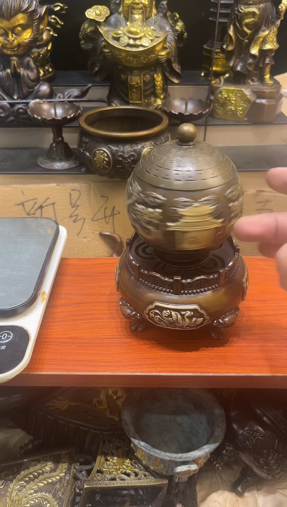 铜通用链接 精选铜器