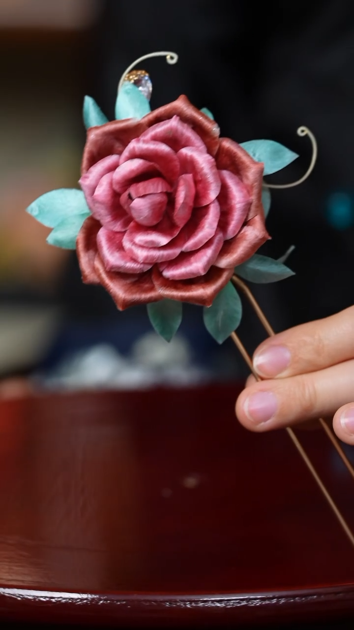 【闪购商品】织绣0801非遗国风手工美物