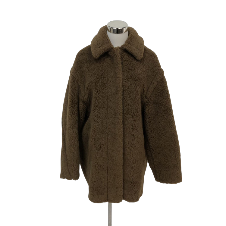 麦丝玛拉/大衣/95新/羊驼毛/[251214MS]