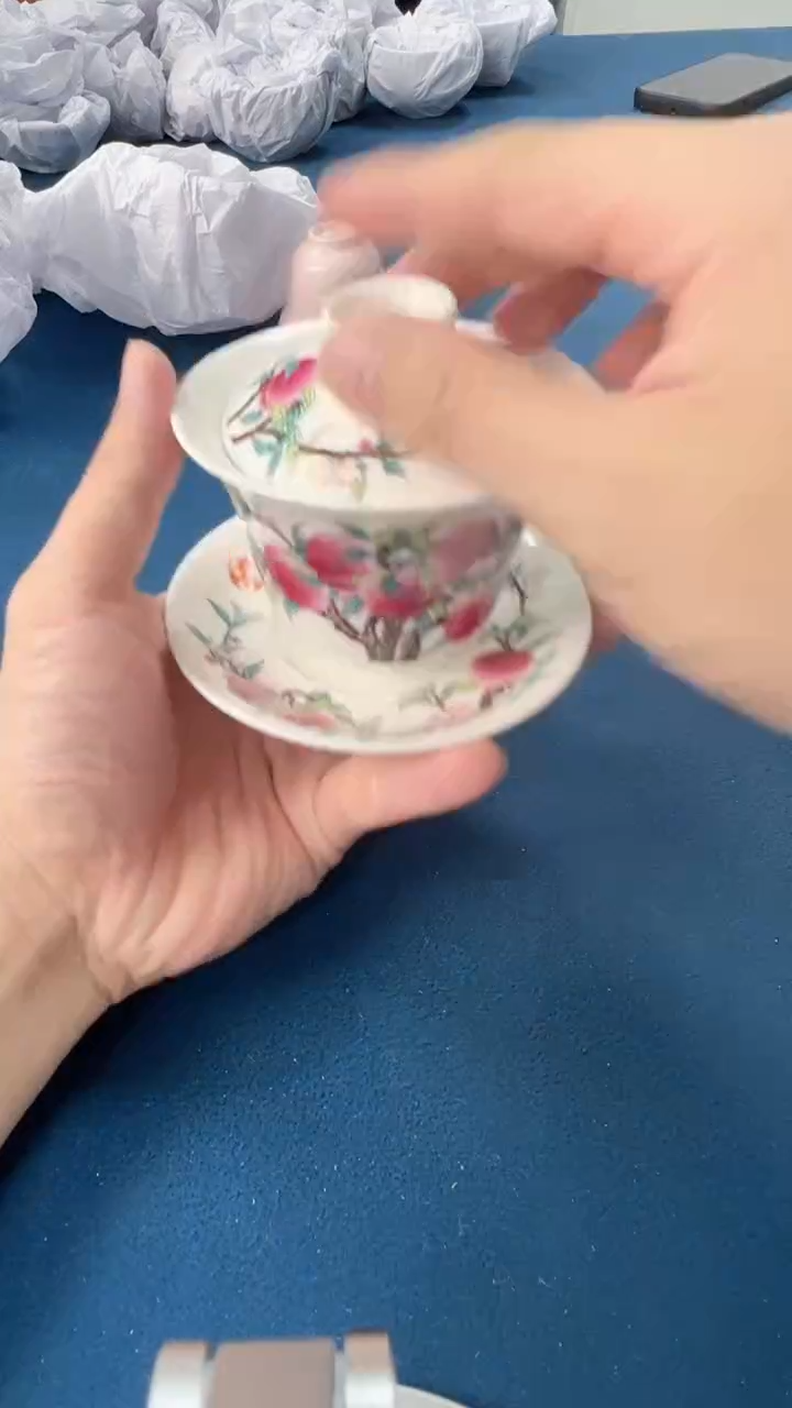 匠缘茶馆福利茶具