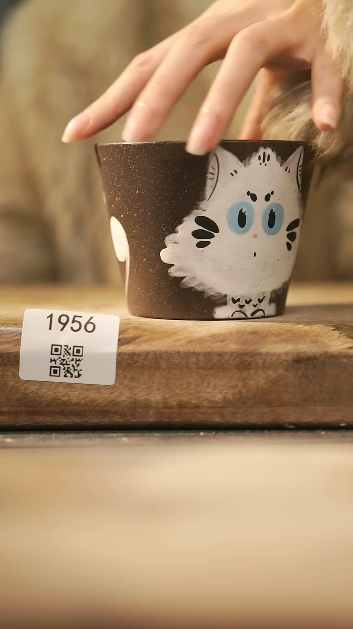 【闪购商品】【落单孤品】福利/杯子@@1956