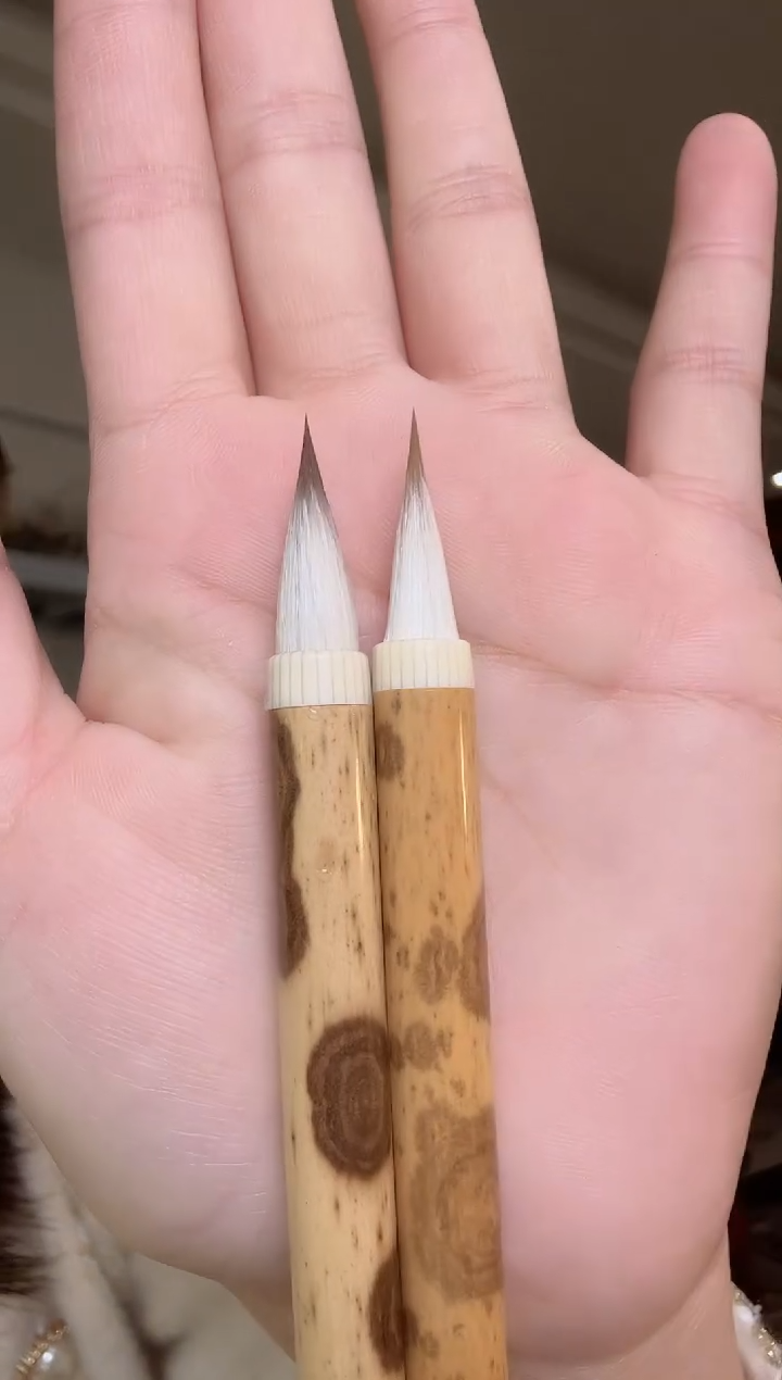 黑湘妃兼毫出锋2.5（2支）