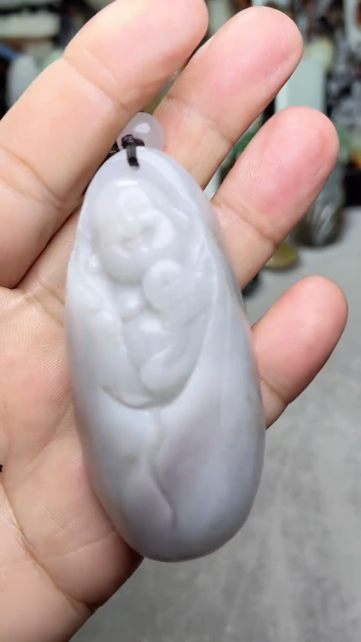 【闪购商品】和田玉把件未镶嵌-