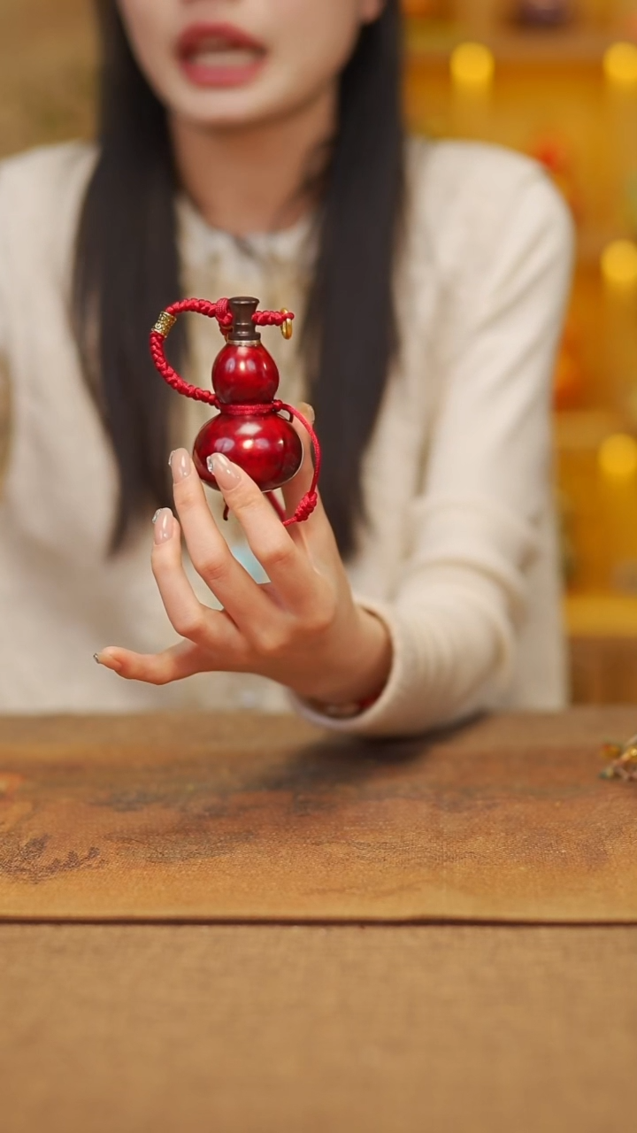 【闪购商品】670 宴禾堂漆艺工艺小葫芦199