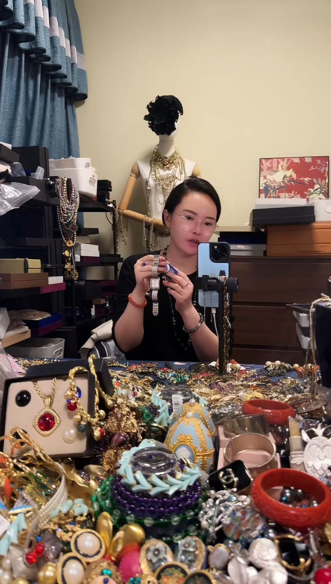 ✨***?直播间所见即所得