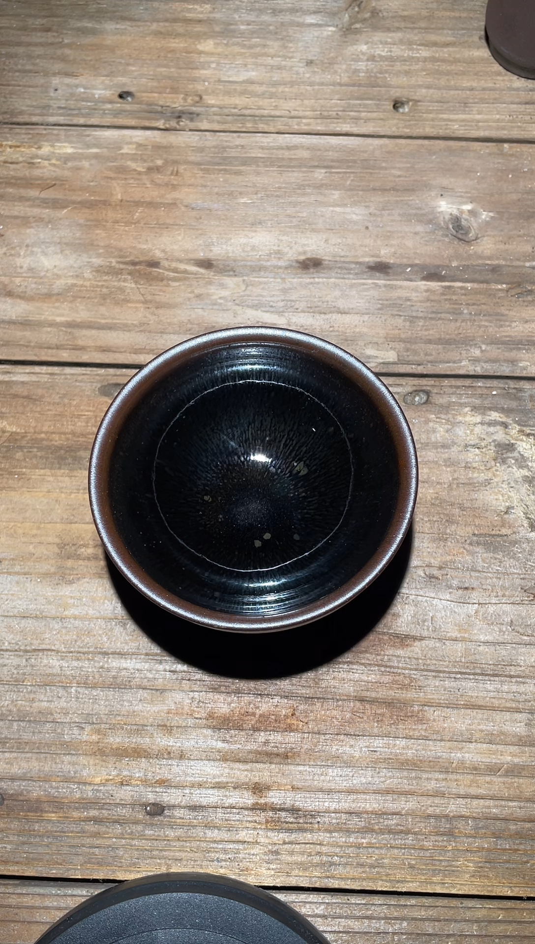 【闪购商品】茶盏建窑建盏柴烧445