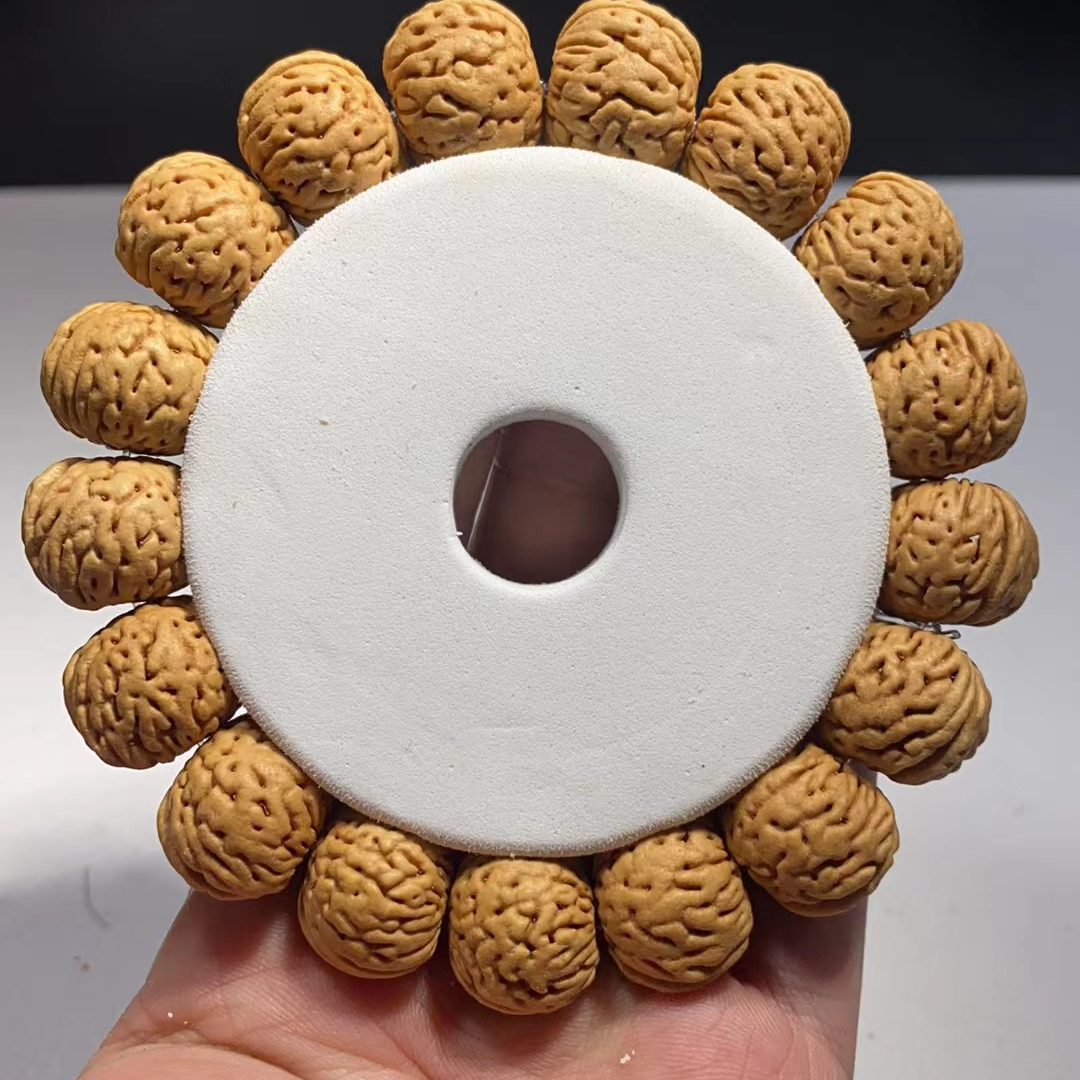 1.7（母树金丹）桃核手串