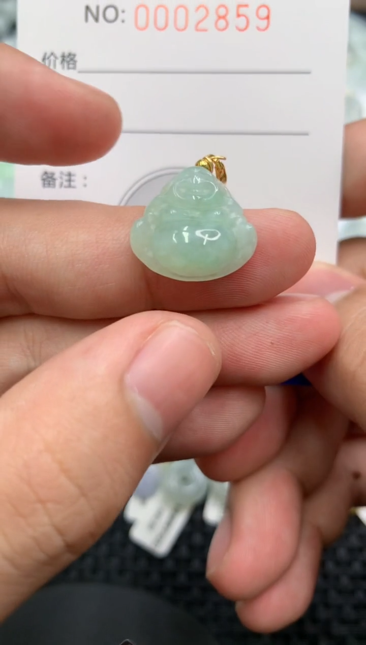 【闪购商品】翡翠颈饰未镶嵌11111111111