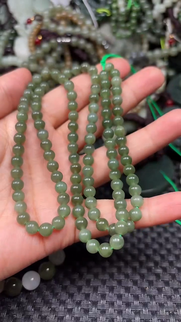 【闪购商品】和田玉未镶嵌颈饰1