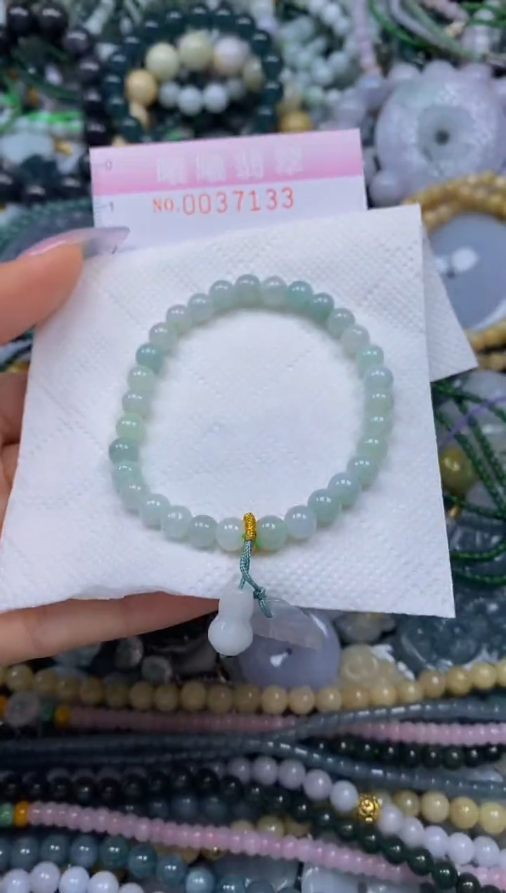 颈饰未镶嵌翡翠闪购0037133多样性发其一