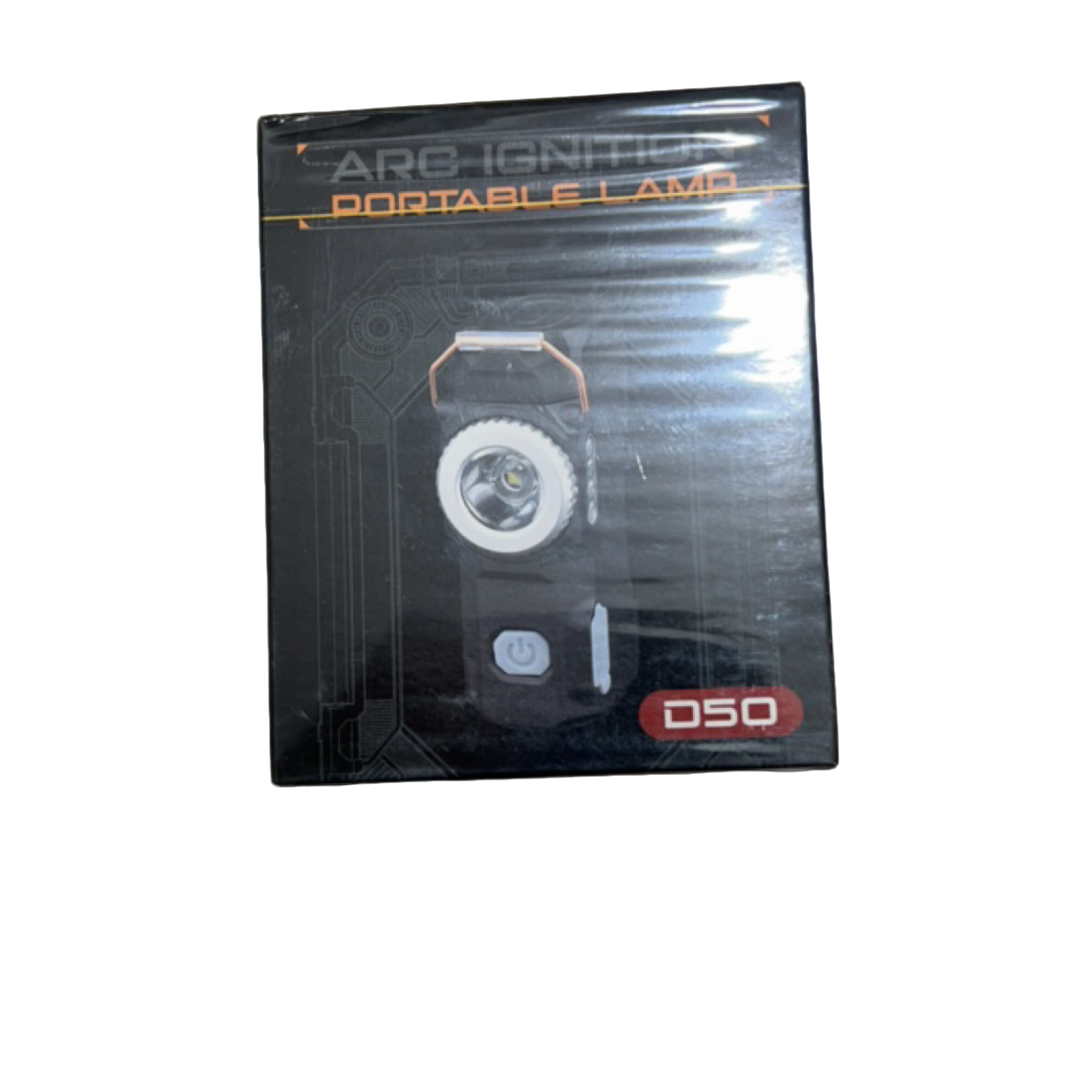 99新 iQOO D50小灯电弧火机