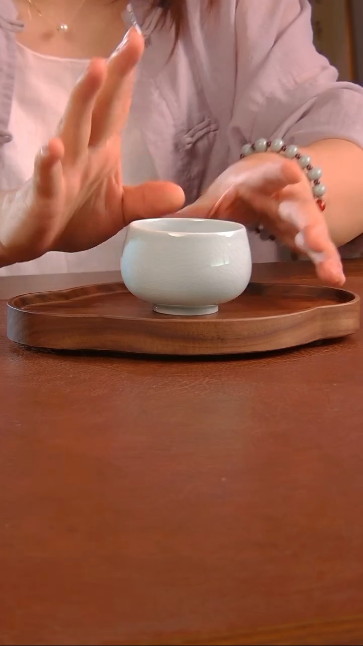 瓷片891号   大运杯  李