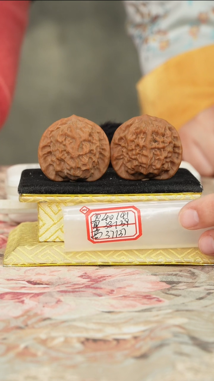 【闪购商品】文玩核桃把件官印