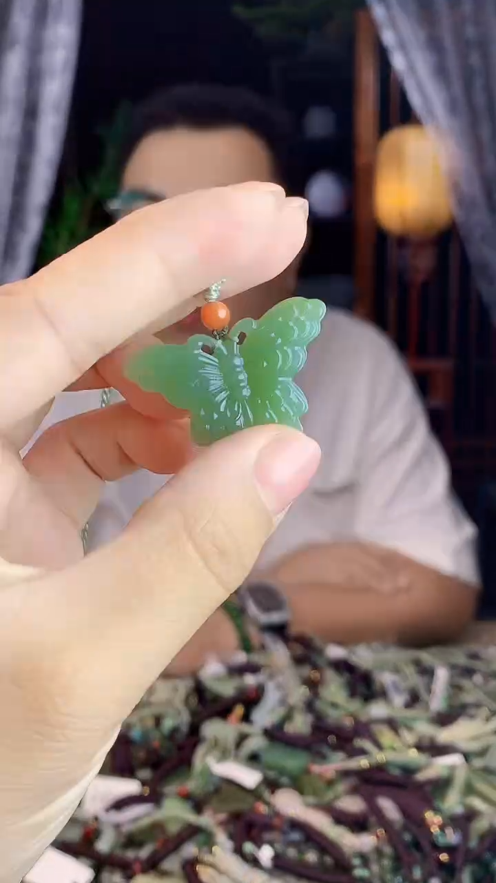 和田玉未镶嵌挂件多样性发货拍一发一