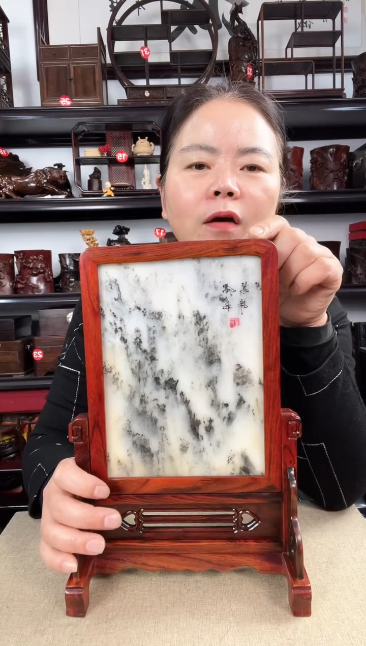 木4老李红木工艺品